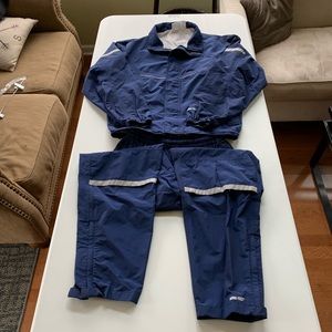 💥2 Piece Gore-Tex Jacket & Pants 💥 Road Runner